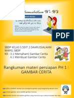 Rangkuman Materi PH 1