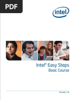 Intel Easy Steps English