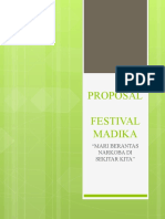 Proposal Madika
