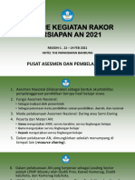 Resume Kegiatan Rakor Rev1