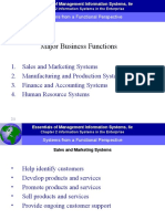 3. Enterprise Function Information