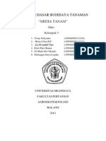 Download MAKALAH DASAR BUDIDAYA TANAMAN by dedidarmaandrians SN52413430 doc pdf