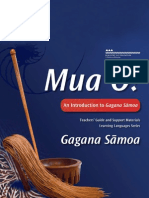 Gagana Samoa Full