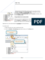 Computer Application (COM 113) : Lesson 20 Working With Lists