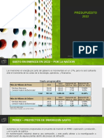 Presupuesto 2022 - Compendio