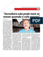 O Jornaleiro - Edição 49 - Março 2011 - Página 6