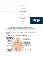 Ciencias Naturales