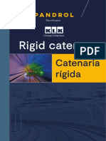 Catenaria Rigida Pandrol Klk-Baja