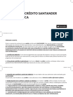 Prospecto de Informacoes Essenciais de Cartao de Credito