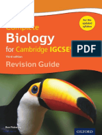 Oxford Complete Biology Revision Guide