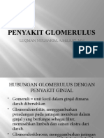 Penyakit Glomerulus