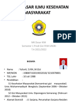 Pertemuan 1