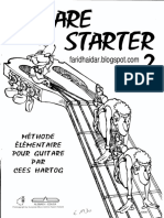 Cees Hartog Book 6-Guitar Starter