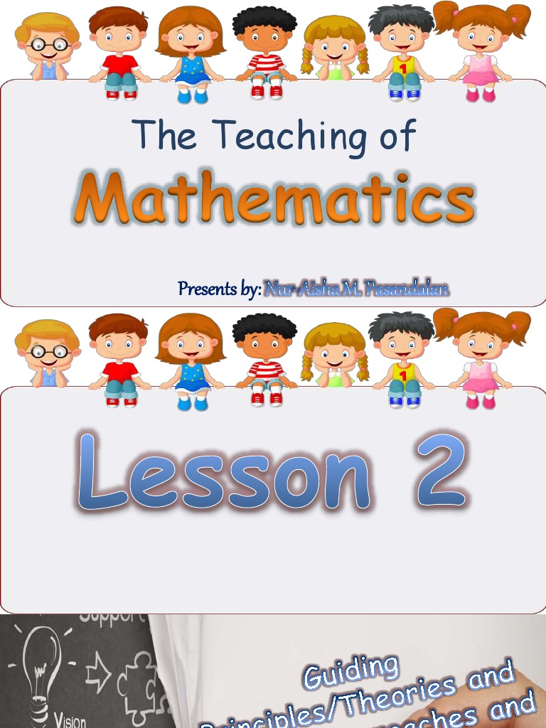 Effective Math Teaching Strategies | PDF | Constructivism (Philosophy ...
