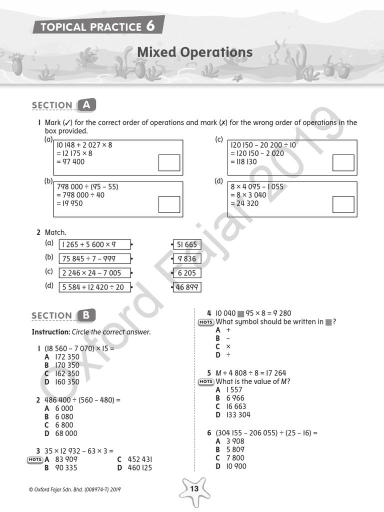 Page 33 - SK Year 5 Mathematics DLP