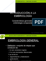 Introduccion Al Desarrollo Embrionario Mcm