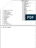 MODEM Schematic Baseband Schematic