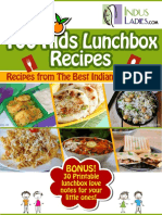 100 Kids Recipes