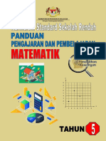 Panduan PdP Matematik KSSR (Semakan 2017) Tahun 5