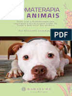eBook Aromaterapia Em AnimaisRaralumemin
