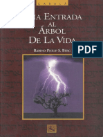 Una Entrada Al Árbol de La Vida