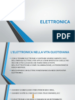 ELETTRONICA