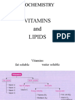 Vitamins & Lipids