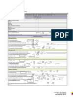 Formato Línea Base AM 131