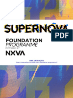 Prepare for University with SUPERNOVA