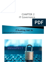 Ch2 - Auditing IT Governance Controls - FOR UPLOAD