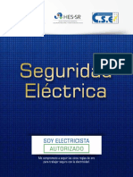 Seguridad Eléctrica: Guía completa de