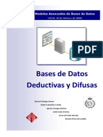 Bases Deductivas Difusas