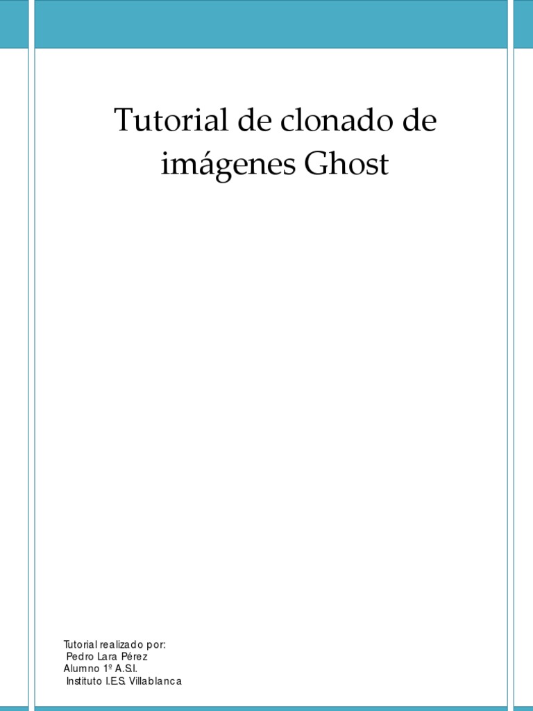 Ghost | PDF