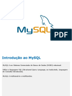 MySQL - Completo