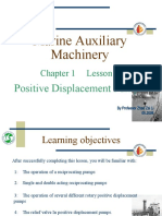 Marine Auxiliary Machinery: Chapter 1 Lesson