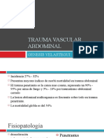 Trauma Vascular Abdominal