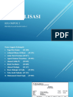 Normalisasi Kelompok 2