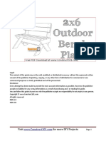 2x6-Outdoor-Bench-Plans banco de madeira