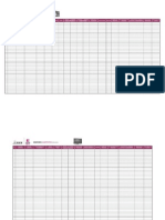 Formatos de Monitoreo en Medios