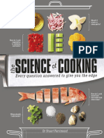 Farrimond, Stuart - The Science of Cooking - Every Question Answered To Perfect Your Cooking-Dorling Kindersley Limited (2017)