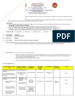 Mythology and Folklore OBE Course Syllabus