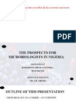 Bamigboye Adeola Victoria Seminar Powerpoint Presentation