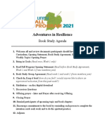 2021 FP Book Study and Agenda For Facilitators