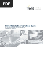 Download Telit_GE863-Family_Hardware_User_Guide_r4 by Em J Box SN52416326 doc pdf