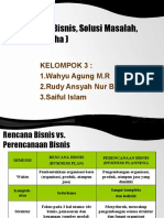 Kelompok 3 Kewirausahaan