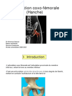 Vll-1 L'articulation Coxo-Fémorale Kheroua