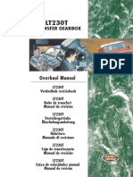 LT230T Overhaul Manual (LRL 0081ENG 3rd Edition)