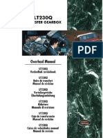 LT230Q Overhaul Manual (LRL 0082ENG 2nd Edition)