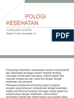 Antropologi Kesehatan