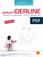 Resumo Borderline Crianca Interrompida Adulto Borderline Taty Ades Eduardo Ferreira Santos